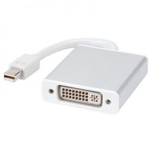 Kanex iAdapt DVI - Adapter Mini DisplayPort - DVI-I