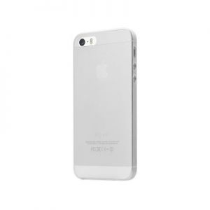 Laut SLIMSKIN - Etui iPhone 5/5s/SE + 2x folia na ekran (przezroczysty)
