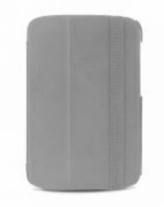 PURO Zeta Slim - Etui SAMSUNG GALAXY TAB 3 7\" (szary)