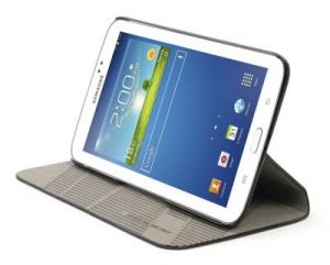 TUCANO Macro - Etui Samsung Galaxy Tab 3 8" (czarny)