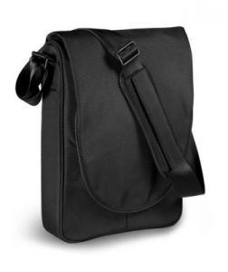 be.ez LE vertigo U.S. - Torba MacBook 15\" (czarny/pomarańczowy)