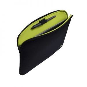 be.ez LA robe Wacom Sketch 3 - Pokrowiec Intuos 5 Touch Small (czarny/zielony)