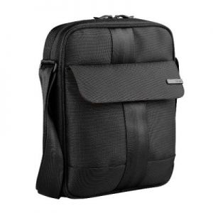 be.ez LE rush En Ville - Torba na tablet max. 10\" (czarny/brązowy)