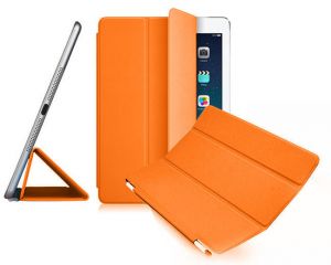 Etui Smart Cover do iPad Mini pomarańczowe - Pomarańczowy