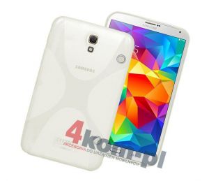 Etui X-SHAPE SAMSUNG GALAXY TAB S 8.4 - Biały
