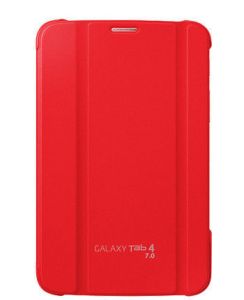 Book Cover etui Samsung Galaxy TAB 4 7.0 - Czerwony