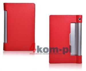 Etui Lenovo YOGA B6000 8 - Czerwony