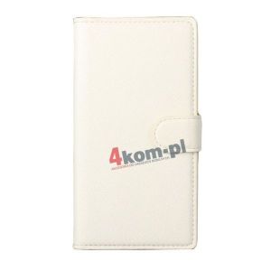 Etui z funkcją portfela do Sony Xperia Z3 - Biały