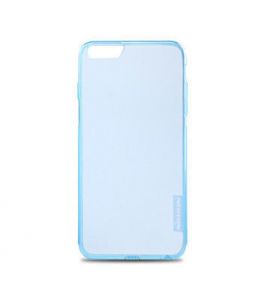 Etui silikonowe Nillkin Nature iPhone 6 Blue - Niebieski