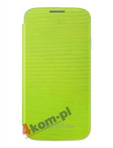 Flip Cover do Samsung GALAXY S5 MINI - Zielony