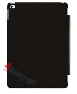 Etui Back Cover iPad Air 2 Matowe Czarne - Czarny