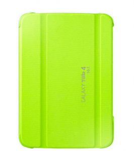 Etui book cover do Samsung Galaxy Tab 4 10.1 - Zielony