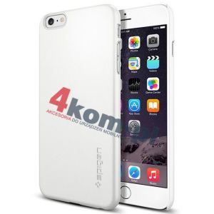 Etui Spigen Thin Fit Apple iPhone 6 Plus Shimmery White - Shimmery White