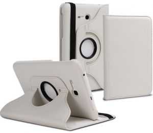 Etui stojak obrotowe do Samsung Galaxy Tab 3 7.0 LITE T113 - Biały