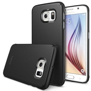 Oryginalne etui Ringke Slim Samsung Galaxy S6 SF Black - SF Black