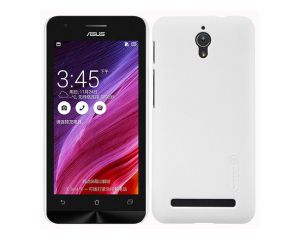 Etui Nillkin Frosted Asus Zenfone C ZC451CG Białe - Biały