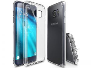 Etui Rearth Ringke Fusion Samsung Galaxy S7 Edge - Przezroczysty