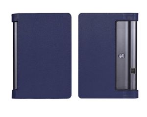 Etui Smart Cover Lenovo Yoga Tab 3 10 X50 F L - Granatowy
