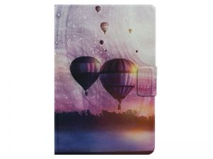 Etui ochronne dla Samsung Galaxy Tab 3 Lite t110 Balony + Szkło - Balony