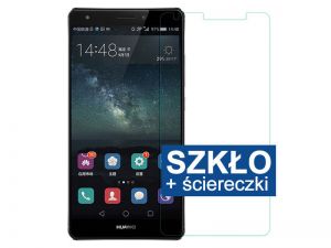 Szkło hartowane na ekran 9h Huawei Mate S