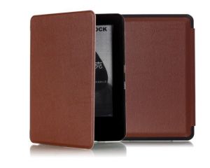 ETUI BUMPER NEO HYBRID EX IPHONE 4 Z FOLIĄ OCHRONNA EKRANU - Brązowy