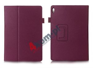 Etui na magnes do Lenovo A7600 - Fioletowy