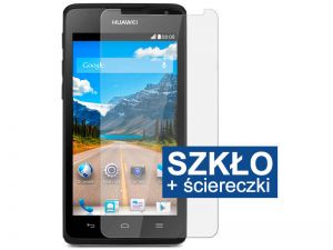 Szkło hartowane 9H do huawei ascend y530