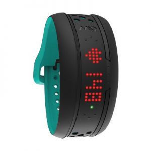 Mio FUSE - Monitor aktywności fizycznej + pulsometr Bluetooth Smart 4.0 LED/ANT+ (Aqua Regular)