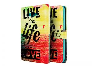 Etui ochronne dla Samsung Galaxy Grand Prime Live the Life you Love - Live the Life you Love