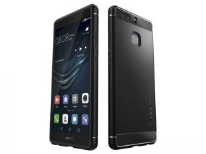 ETUI SPIGEN RUGGED ARMOR HUAWEI P9