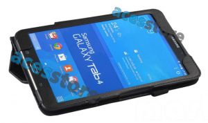 Etui stojak Samsung Galaxy Tab 4 7.0 - Czarny