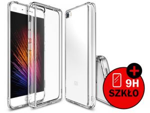 Etui Rearth Ringke Fusion XIAOMI MI5 - Przezroczysty