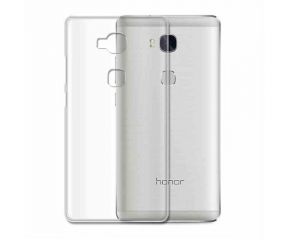 Etui transparent silikon guma do Huawei 5X