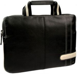 Krusell Gaia Slim Case -Torba 13.3\"-14\" (czarny)