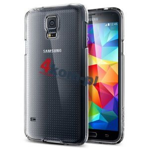 Etui Spigen SGP Ultra Fit do Samsung Galaxy S5 Crystal Shell - Crystal Shell