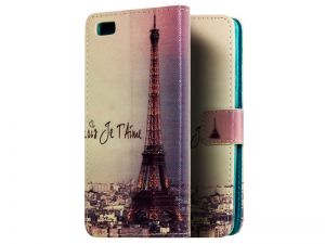 Etui ochronne dla Huawei P8 Lite Paris - Paris