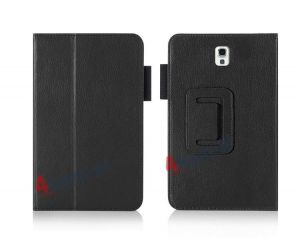 Etui book cover / stojak do Samsung Galaxy Tab S 8.4 - Czarny