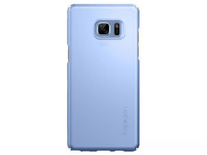 Etui Spigen Case Thin Fit Samsung Galaxy Note 7 Blue Coral - Niebieski