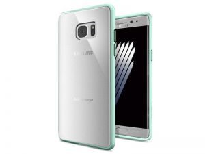 Etui Spigen Ultra Hybrid Samsung Galaxy Note 7 Mint - Miętowy