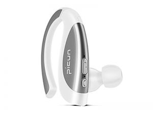 SŁUCHAWKA BLUETOOTH PICUN T2 - Biały