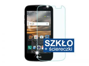 SZKŁO HARTOWANE NA EKRAN H9 DO LG K3