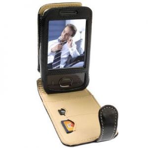 Krusell HTC Touch Viva Orbit Flex Black/Beige skor