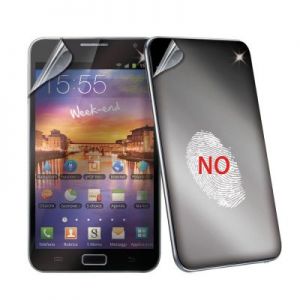 PURO Folia anti-finger na ekran - GALAXY Note