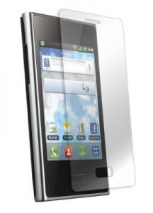 PURO Dwie folie na ekran - LG Swift/Optimus L3 E400