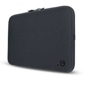 be.ez LA robe Graphite - Pokrowiec MacBook 12\" (popielaty/czarny)