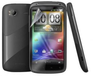 PURO Dwie folie na ekran - HTC Sensation