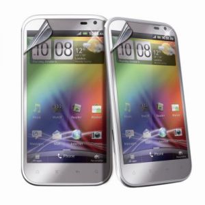 PURO Dwie folie na ekran - HTC Sensation XL