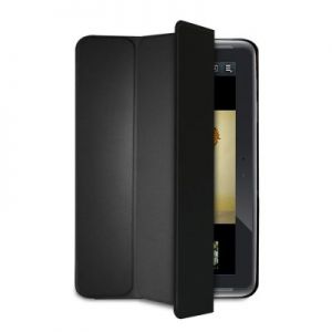 PURO Zeta Slim - Etui Samsung Galaxy Note 10.1 2012 (czarny)