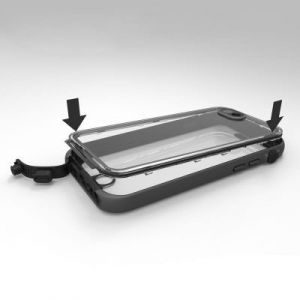 Catalyst Replacement O-ring - Pierścień uszczelniający do wodoszczelnego etui iPhone 6/6s (czarny)