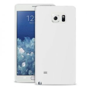 PURO Ultra Slim "0.3" Cover - Zestaw etui + folia na ekran Samsung Galaxy Note 5 (półprz